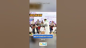 Kenapa Non-Islam Dibilang Kafir? | Ustadz Dasad Latif #ustadzdasadlatif #dakwah #hijrah #ceramahlucu