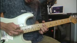 Slank Forgiveness Guitar Solo Paid Version Tutorial