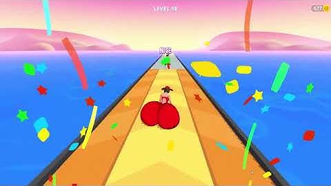 Twerk race 3d game android ios gameplay apk walkthrough all levels #16