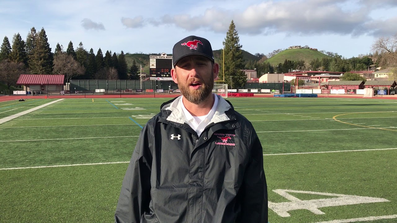 Joe Rabinowitz Joe Rabinowitz, Monte Vista Lacrosse Coach - Feb 24, 2018 - YouTube