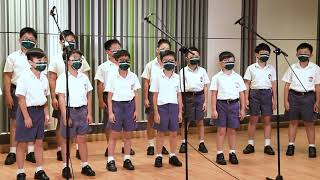 Ying Wa Primary School Junior Choir Ensemble 2021