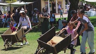 What to expect at Fiesta Old Town