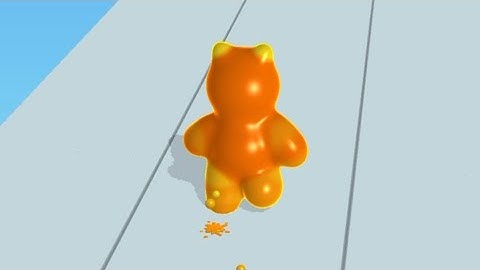 Blob Shifter 3D Change your shape & Win a race