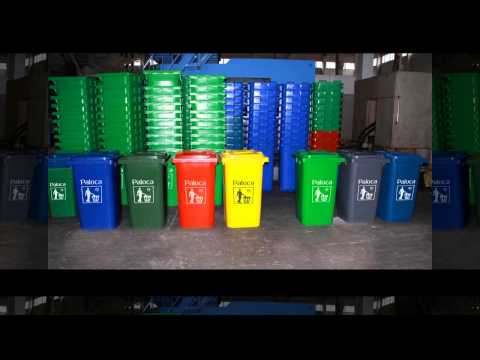 Video URENCO Hà Nội - Thùng rác nhựa Paloca Miền Bắc: 04... - youtube