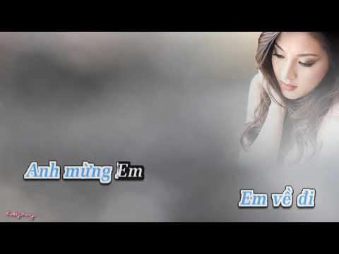 Karaoke HD HUE Lần đầu Lần Cuối   Y Phuong Ft Don Ho