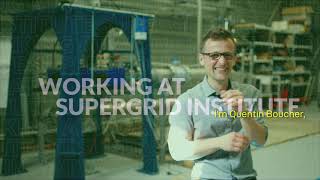 Employee Portrait Quentin Boucher, Rd Engineer