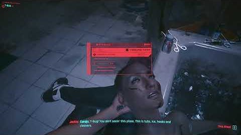 Cyberpunk 2077 Walkthrough  Part 2 - Rescue Gameplay (Very Hard Difficulty) (FULL GAME)