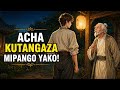 Kama Una Tabia Ya Kutangaza Mipango Yako Hakikisha Unatazama Hii Mapema HADITHI ITAKAYOKUJENGA 