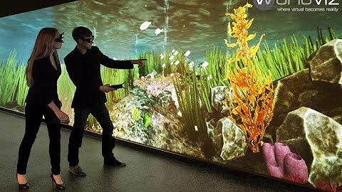 Vizard 7 - Virtual Reality Development Software for Researchers