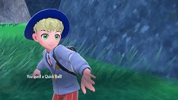 Spoink & Grumpig Location In Pokemon Scarlet/violet!