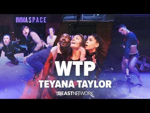 Video: Teyana Taylor Čistá hodnota