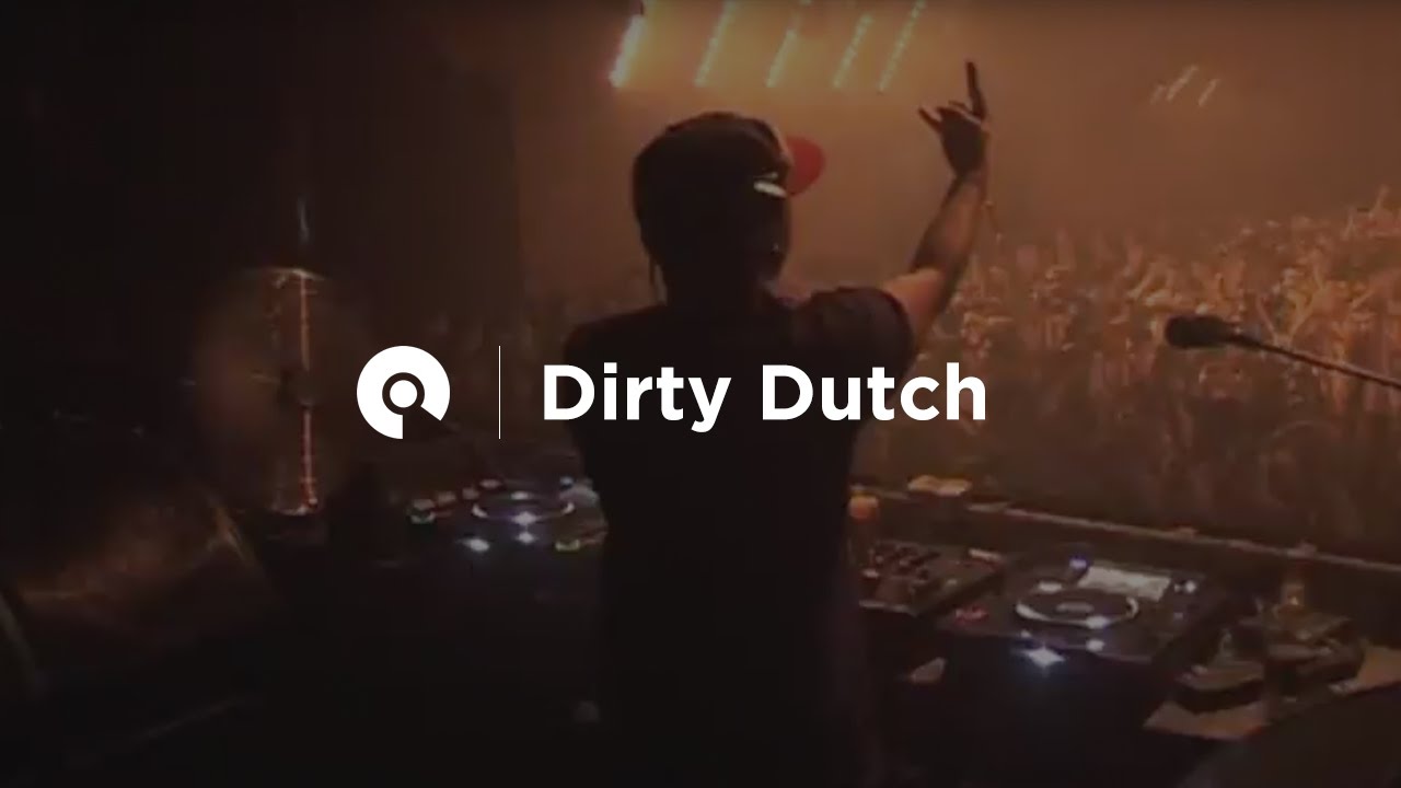 live performance agreement Dirty Dutch presents Chuckie & Laidback Luke LIVE from Amsterdam Dec 17th on www.be-at.tv