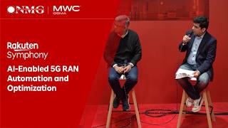 How AI Is Automating and Optimizing 5G RAN Deployments | MWC26 | Rakuten Symphony