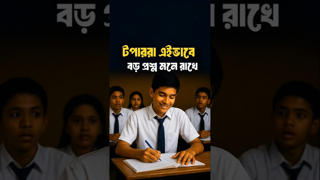 স্টুডেন্ট লাইফের বেস্ট টিপস #studentlifetricks