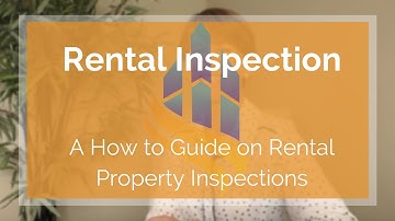 Indianapolis Property Management Advice: Rental Inspection How-To