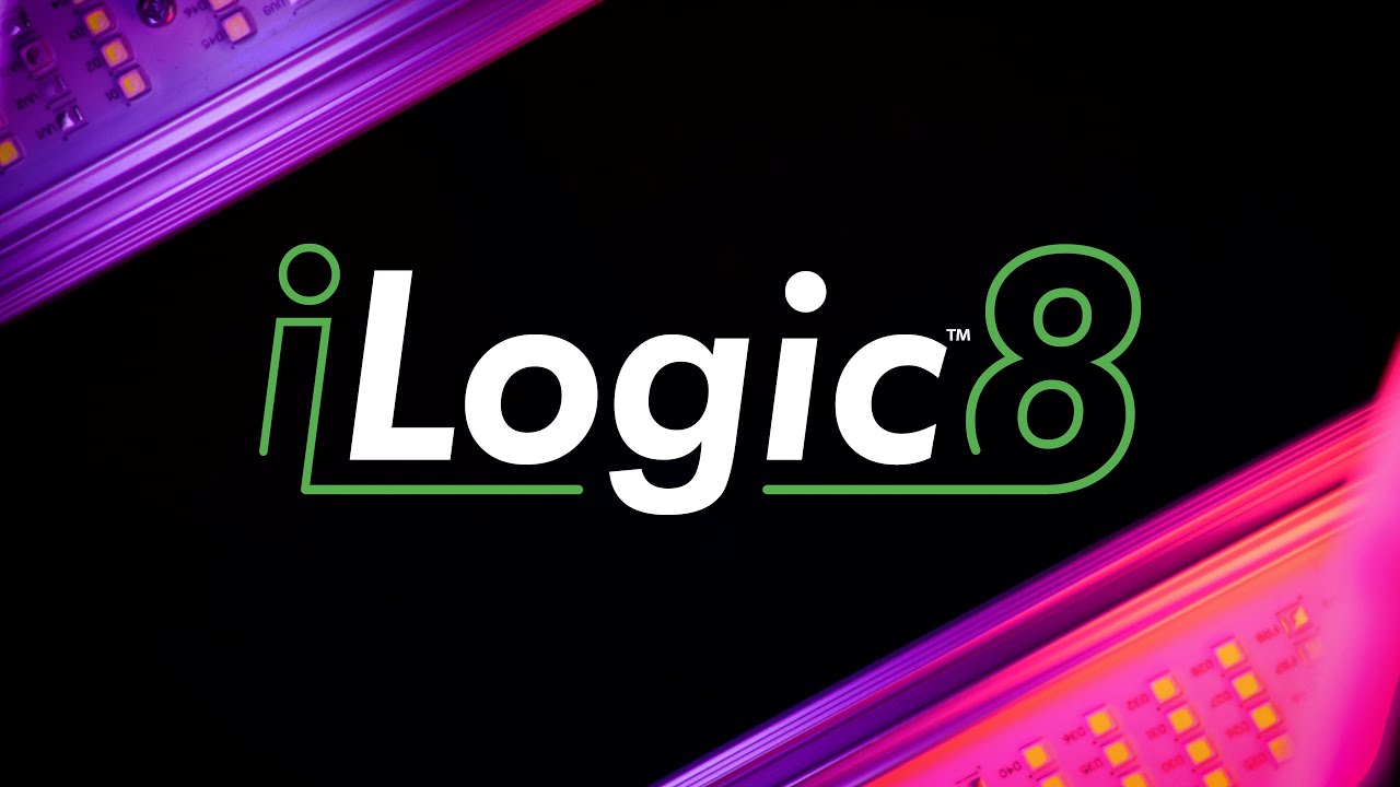 630W iLogic™8 UVFar Red LED Light YouTube