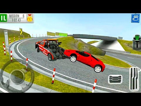 Gas Station 2 Highway Service #1 - Android Gameplay FHD