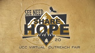 Sabbath Evening – Virtual Outreach Fair