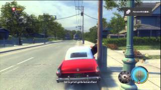 Mafia II Hard Mode Walkthrough Part 38 [HD] [PS3]