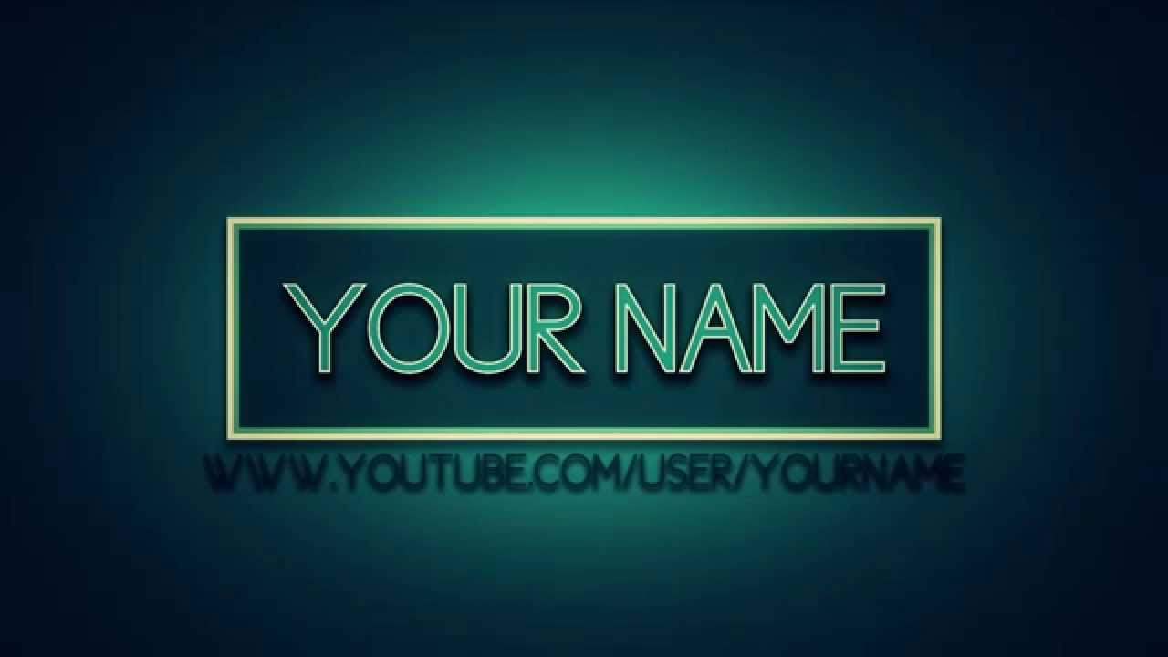  After  Effects  CS5  Free  Intro Template  YouTube