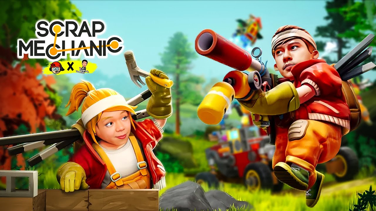 မောင်တီထွင် (Aka) SCRAP DAY 3