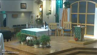 Holy Mass Monday 05-25-2026