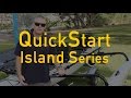 Hobie QuickStart for your Island series sailing kayak.