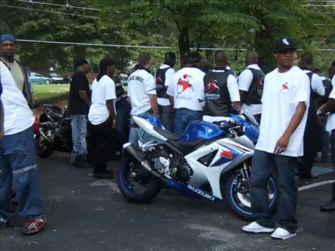 Blast Squad Memorial Ride for Stanley Jackson