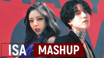 LOCO / HARD CARRY - ITZY x GOT7