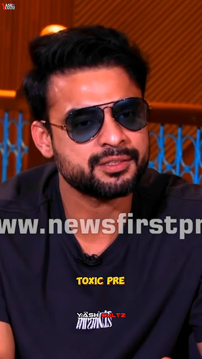 Tovino Thomas about Toxic 🔥 #toxicthemovie #Yash #rockingstaryash #yashboss