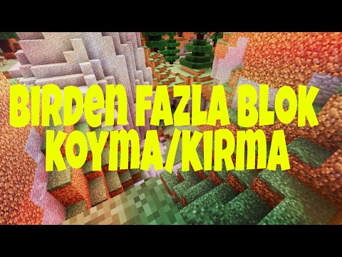 Video: Minecraft'ta çeteler Nasıl Kaldırılır