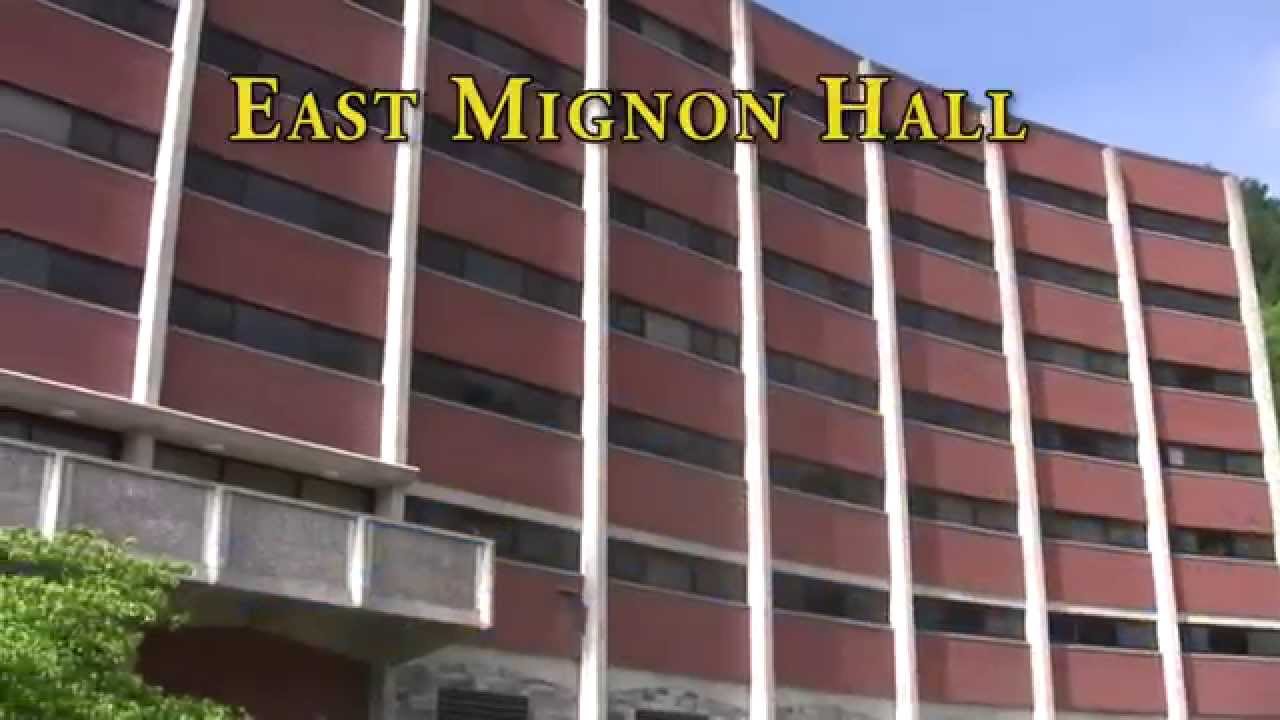 morehead state university housing east mignon hall virtual tour