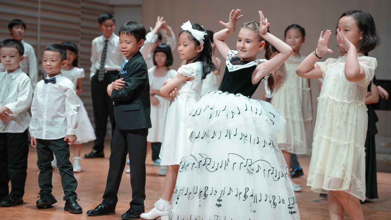 2024 SMIMC International Summer Music Camp 國際兒童音樂夏令營(臺中國家歌劇院)