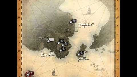 Battlefield Pirates 2 Soundtrack - 06 Storm The Bastion