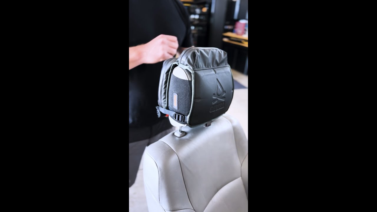 ØNWRD Headrest Install Video