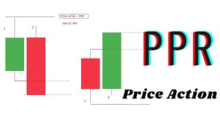 Price Action - PPR eng kuchlik Patterlardan biri✌️🖤