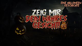 Zeig mir dein wahres Gesicht | Hörbuch Horror deutsch | Creepypasta