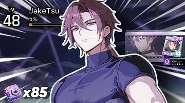 My New Kayron Team + Prism Module Pulls! | Chaos Zero Nightmare Account Update