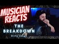 Musician Reacts to The Breakdown (Dirty Loops)