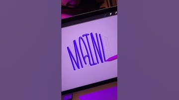 #procreate #procreatedrawing #calligraphy #art #digitalart