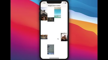 SwiftUI 2.0 Grid Layout | Lazy Grid | SwiftUI 2.0