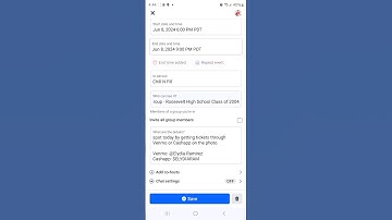 How to add co-hosts to Facebook Event