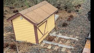 Snakes, Spring Rolls, Speeder Shacks! Diamondback to Appendix: Train Mountain 2026 Ops meet Part 10