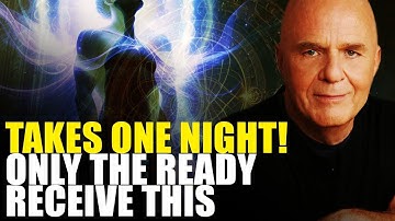 Wayne Dyer – If You’re About to ALIGN, You’ll See This Video | The Shift Happens Tonight