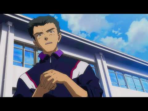 エヴァンゲリオン×HELLO(YUI)