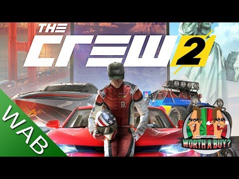 The Crew 2 Review - Worthabuy?