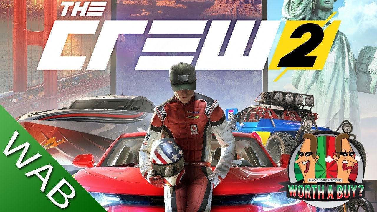 The Crew 2 review: Where is everybody?