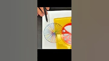 Wow 🤩 #spirograph #design #drawing  #art  #fyp #like #subscribe #viralvideo #trending #satisfying