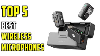 ✅Top 5: Best Wireless Microphones in 2025 Reviews - {Which One Is The Best?}