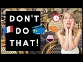 French dining tips i what not to do in france